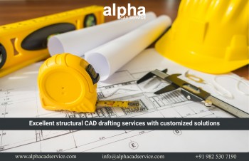 Architectural CAD Drafting Services - Architectural Drafting Services