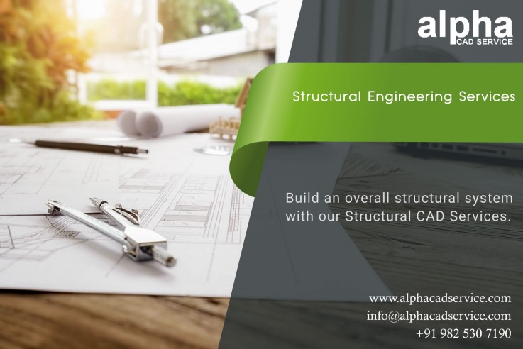Architectural CAD Drafting Services - Architectural Drafting Services