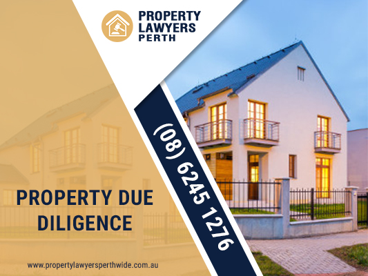 Hire the best due diligence lawyers in Perth