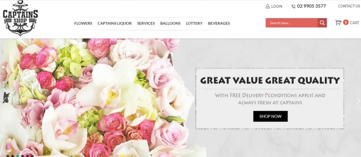 Order Flowers Online Sydney