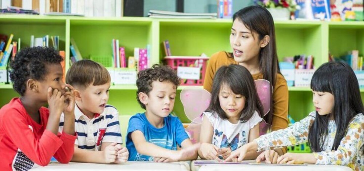 Curriculum & Learning Frameworks to Improve Social Skills for Kids