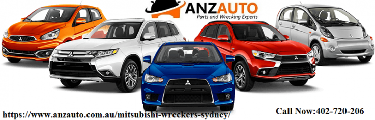 Best Dealers of Mitsubishi wreckers Sydn