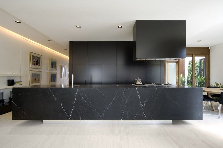 Marble Benchtop Restoration Sydney