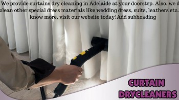 MANHATTAN MADE CLEANING WEDDING DRESS EASIER THAN BEFORE