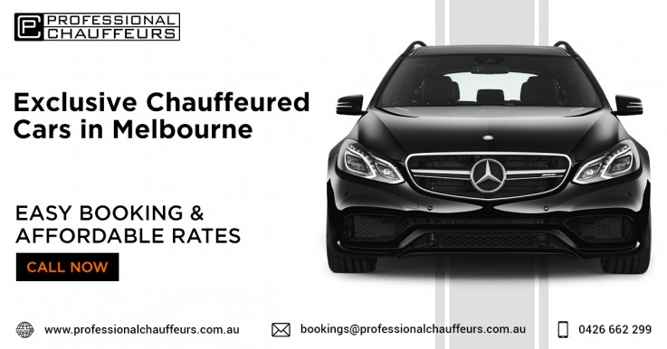 Chauffeur Cars Service Melbourne 