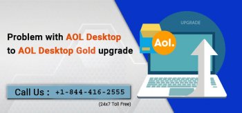 AOL Desktop Gold Software 1-844-416-2555