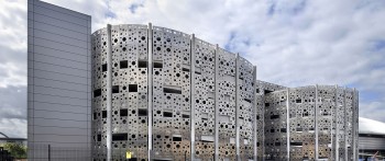 Decorative Perforated Sheet Metal