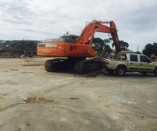Demolition Contractors Services Melbourne