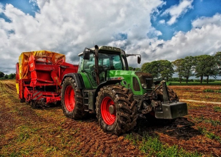 Get the Best Farms & Farm Machinery Insurance Policies