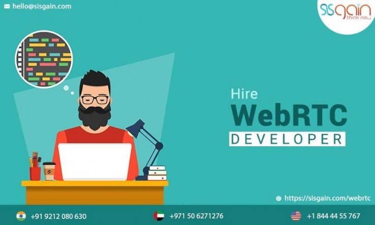 The best webrtc development company
