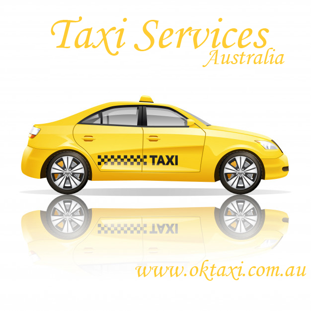 Book a taxi online in Melbourne| Cab service- Ok Taxi