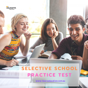 Selective School Practice Test | Year 9 Selective School Test Papers Free