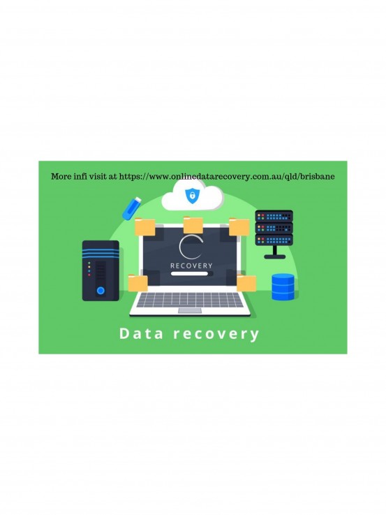 Secure data recovery Wollongong services