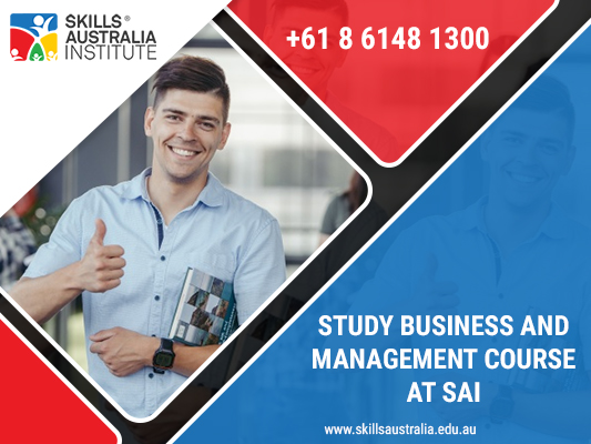 Learn management with Skills Australia institute (RTO 52010)