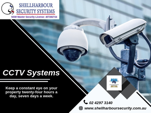 CCTV Systems in Wollongong