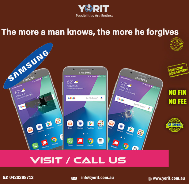 Samsung Mobile Repair