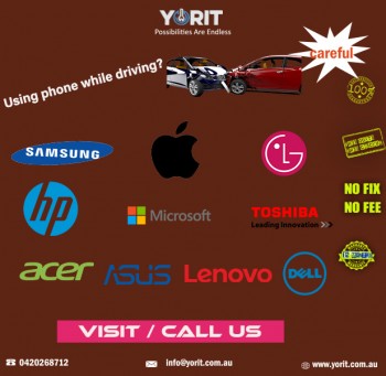 Repair Services with Yorit