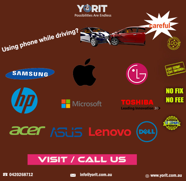 Repair Services with Yorit