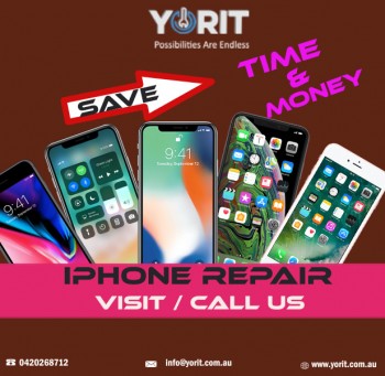 iPhone Repair Services