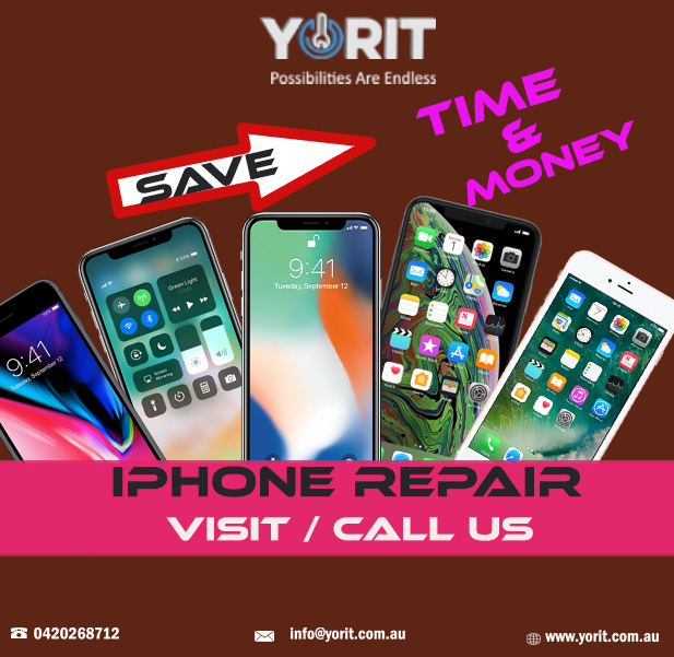iPhone Repair Services