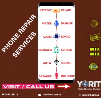 Phone Repair Services