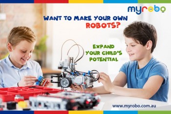 ROBOTICS FOR KIDS IN AUSTRALIA