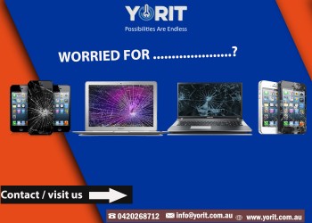 Screen Repair Services