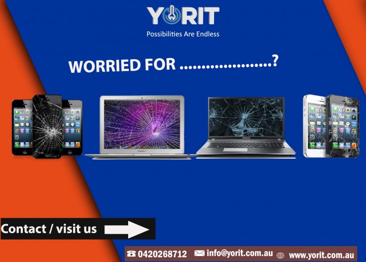 Screen Repair Services