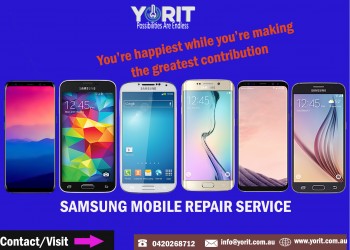 Samsung Repair Services
