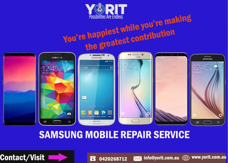 Samsung Repair Services