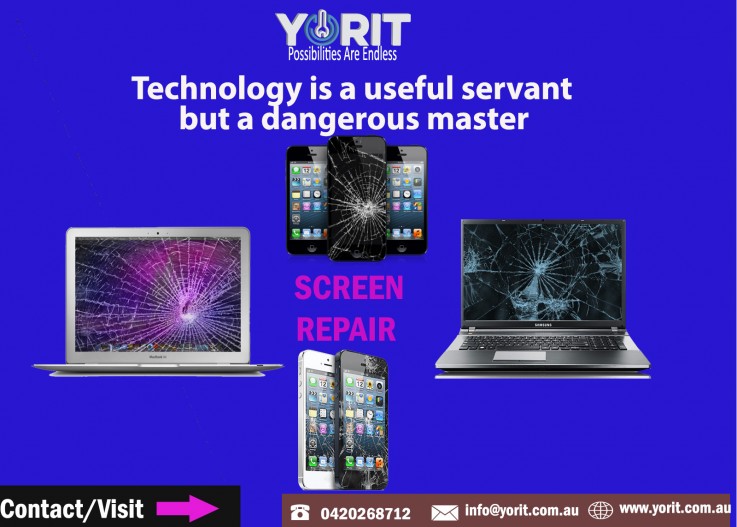 Screen Repair Service