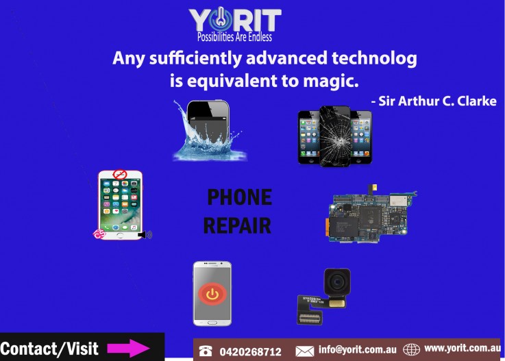 Phone Repair 