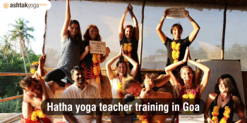Best yoga school in India | Yoga Training in India