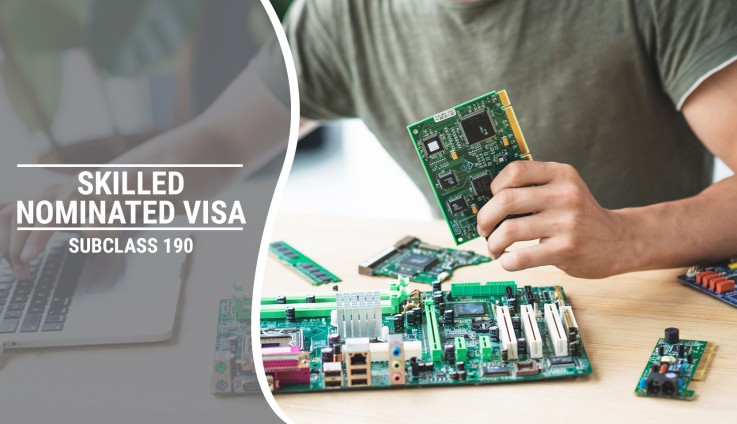 Visa Subclass 190 | Immigration Agent