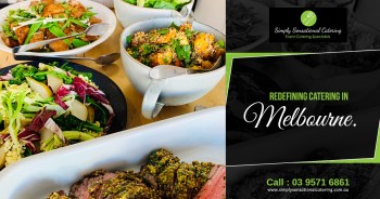 Looking for a Catering Service in Melbourne?