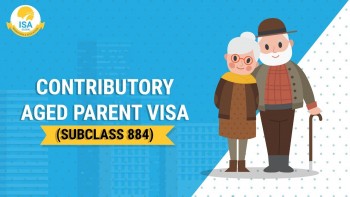 Apply for Contributory Aged Parent Visa 884 | ISA Migrations & Education Consultants
