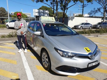 Driving School Castle Hill