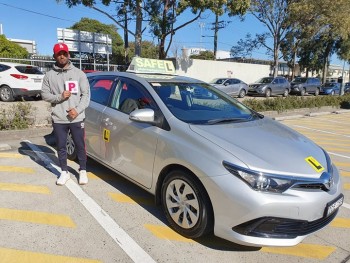 Driving School Castle Hill