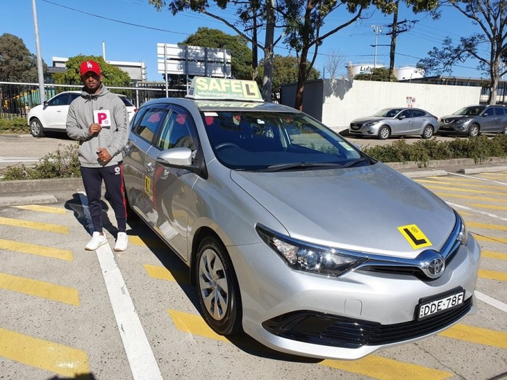 Driving School Castle Hill