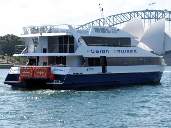 Australia Day Cruises in Sydney Harbour