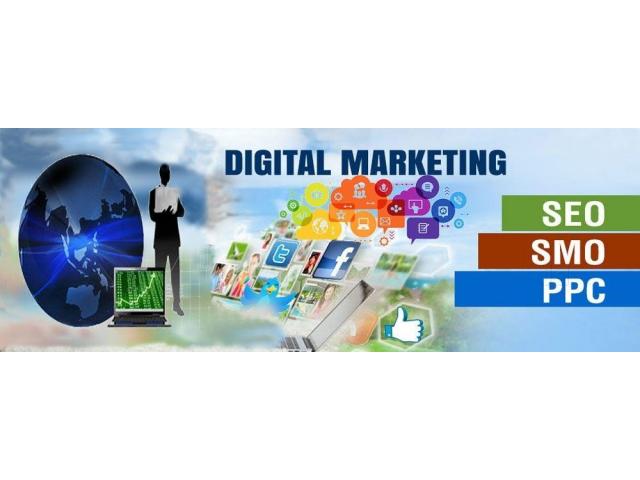 Increase your Sales and Revenue by Digital Marketing