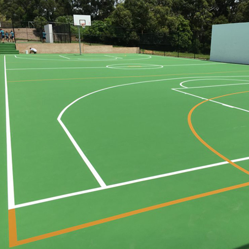 Tennis Court Installation Specialists