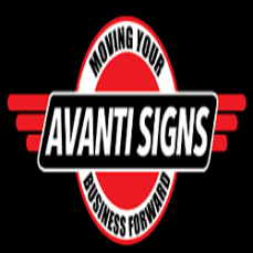 Avanti Signs