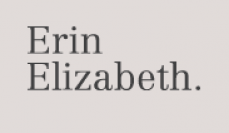 Erin Elizabeth