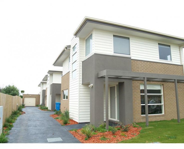 Unit Development Planning in Flinders