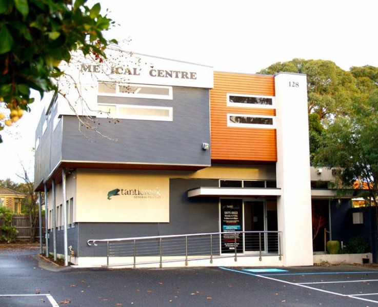 Unit Development Planning in Flinders