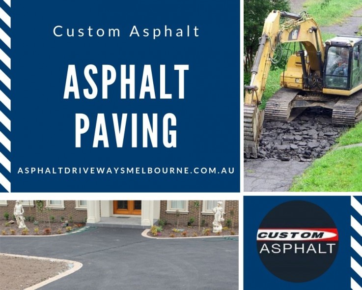 Top Quality Asphalt Paving Services in Melbourne
