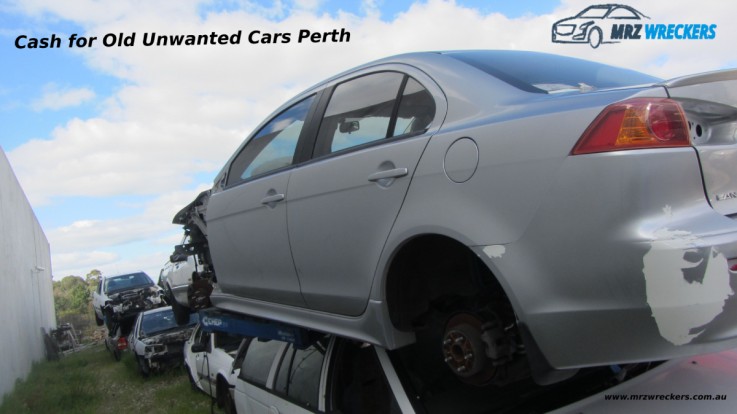 Cash for Old Unwanted Cars Perth