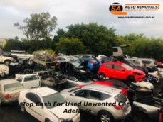 Cash For Used Unwanted Cars Adelaide