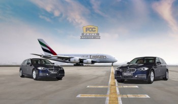 Prime Chauffeur Cars